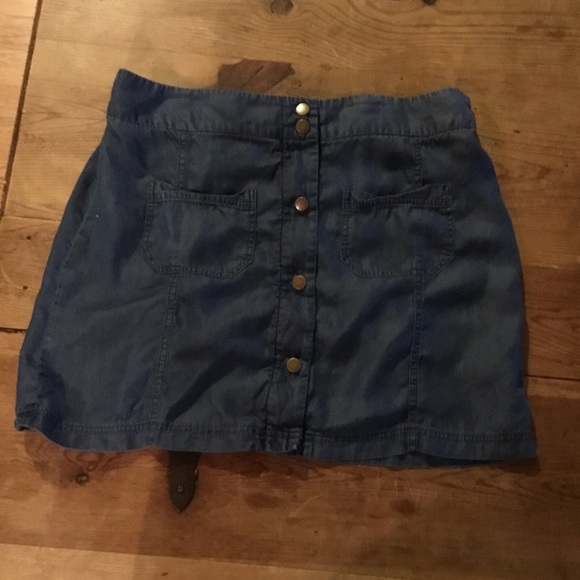 HeartSoul Dresses & Skirts - 3 for $15 💥 Heartsoul Jean Skirt Large